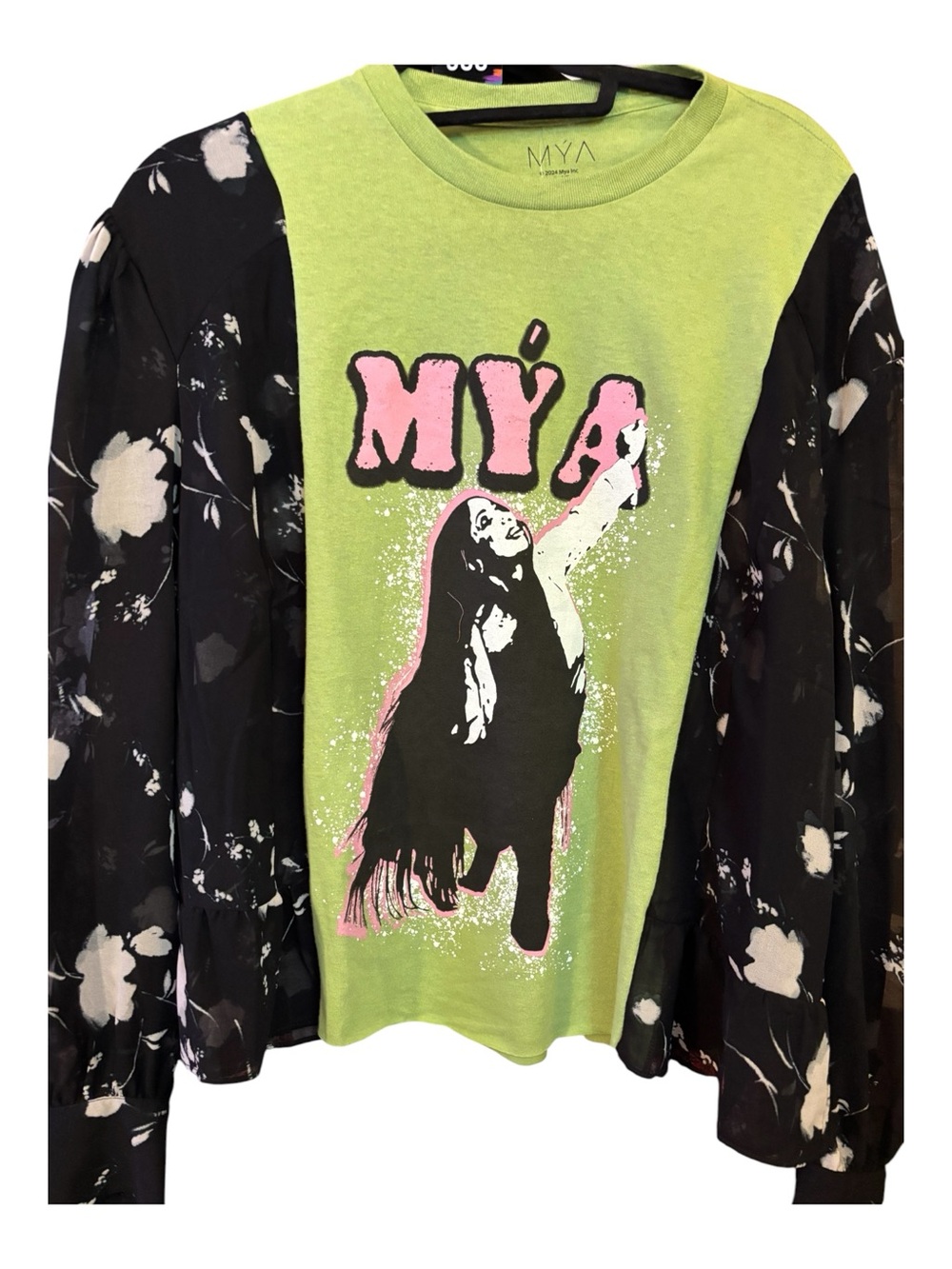 25. MYA Rocktop